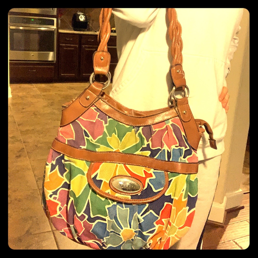 Adorable Rosetti handbag